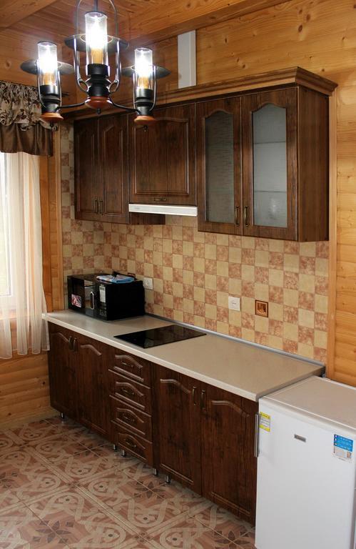 Villa Solnce Karpat à Polyana  Chambre photo