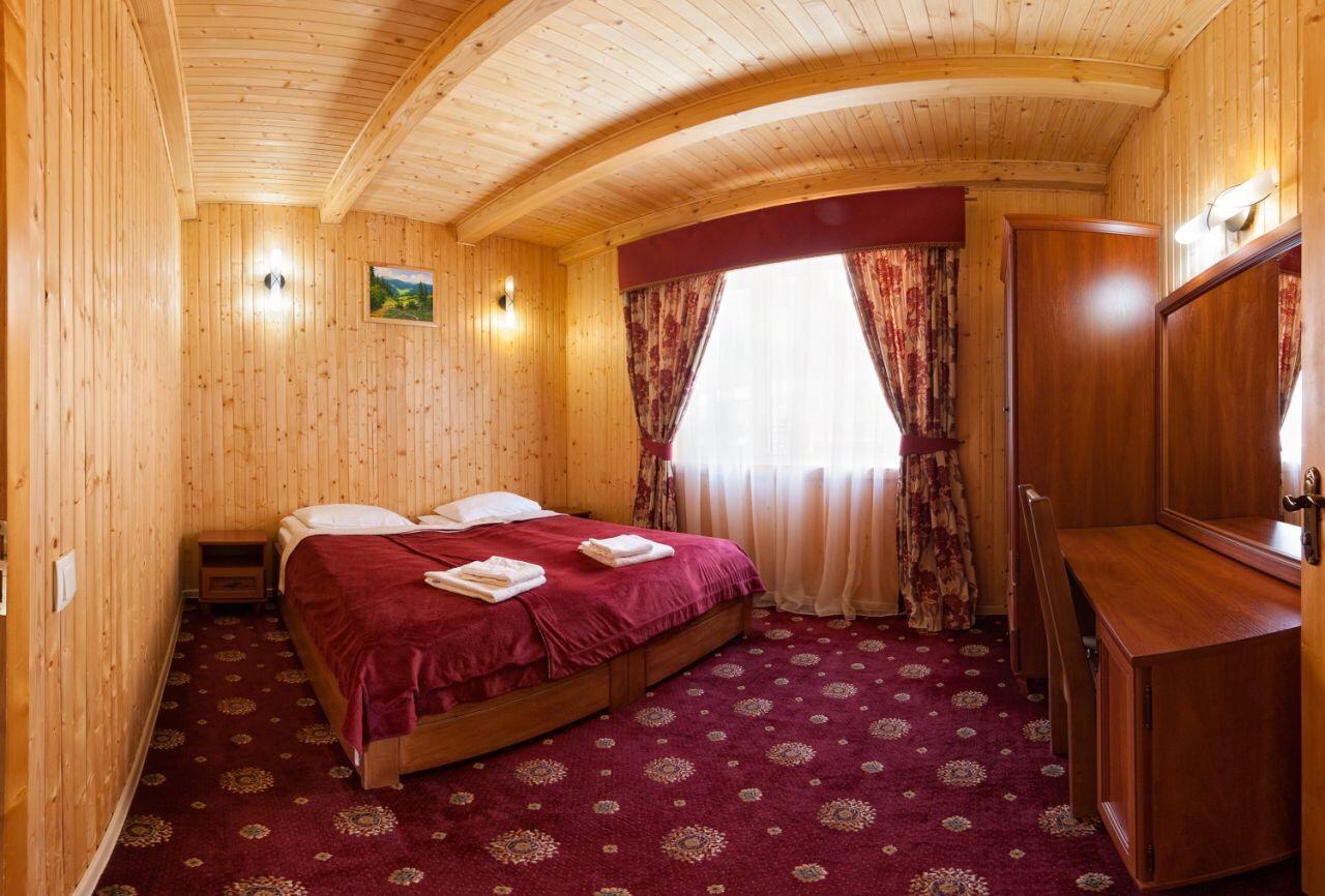 Villa Solnce Karpat à Polyana  Extérieur photo
