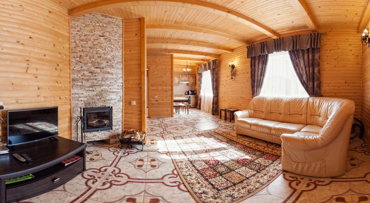 Villa Solnce Karpat à Polyana  Extérieur photo