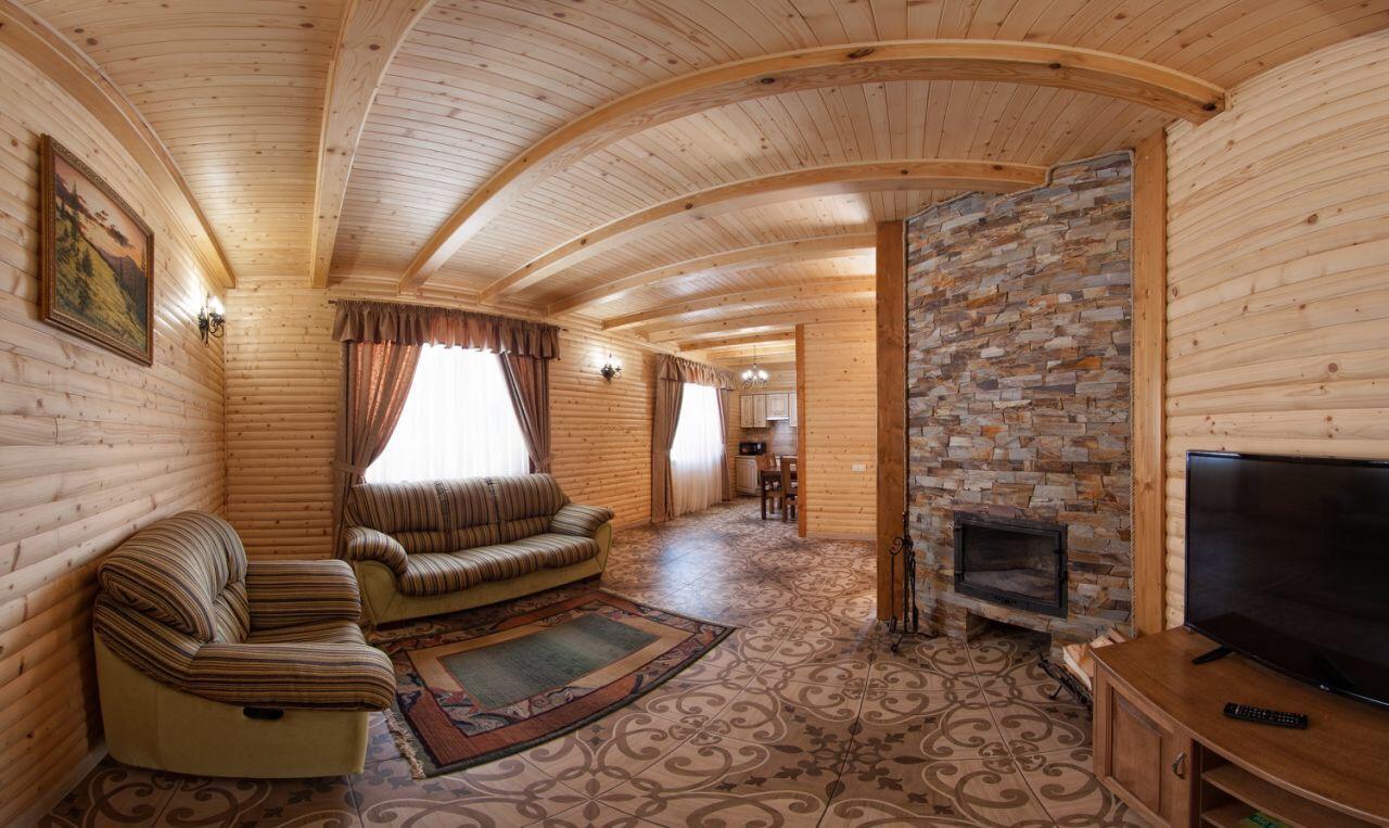 Villa Solnce Karpat à Polyana  Extérieur photo