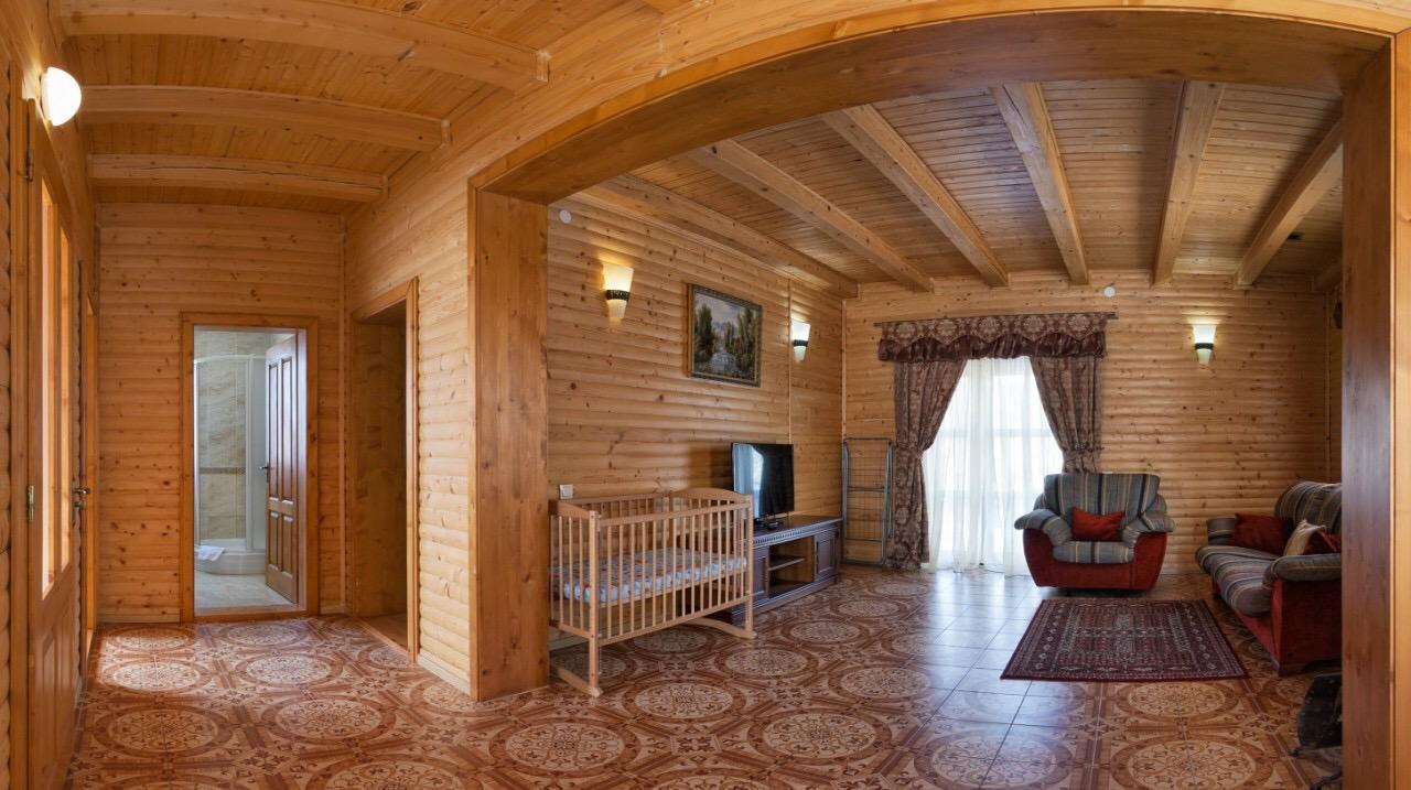 Villa Solnce Karpat à Polyana  Extérieur photo